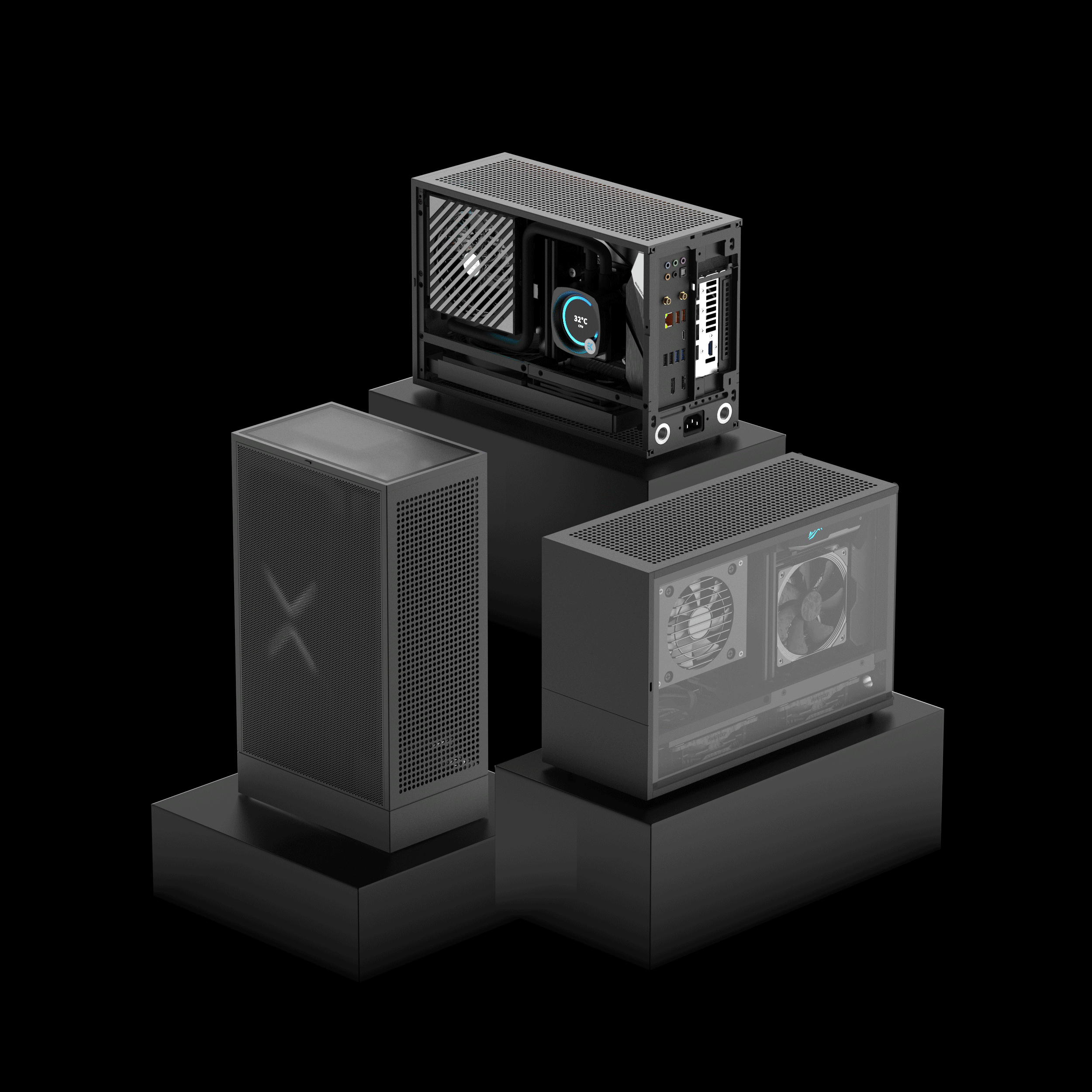 The True Origin Story of the FormD™ T1 – NCASE