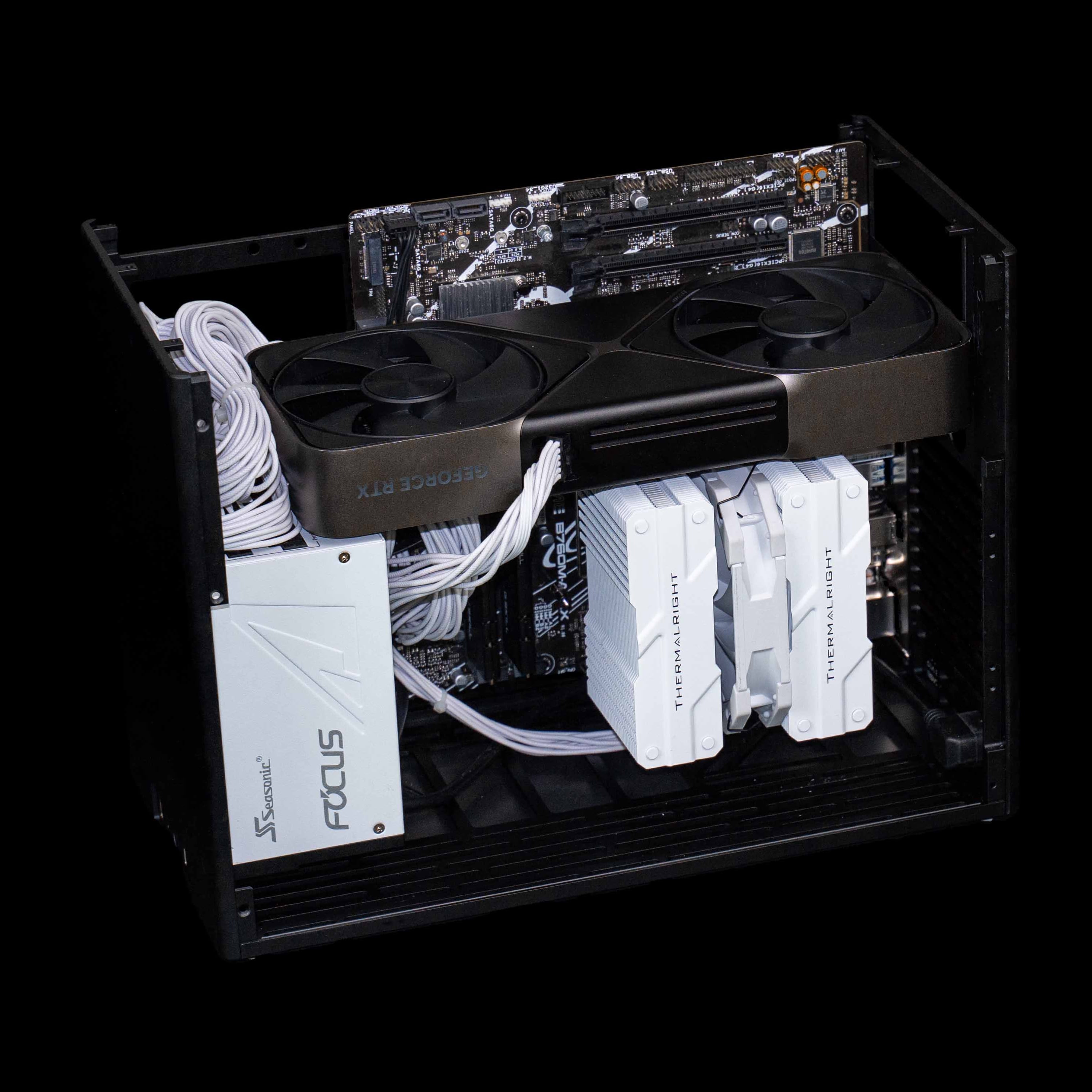 M3 Build Level 3 – NCASE
