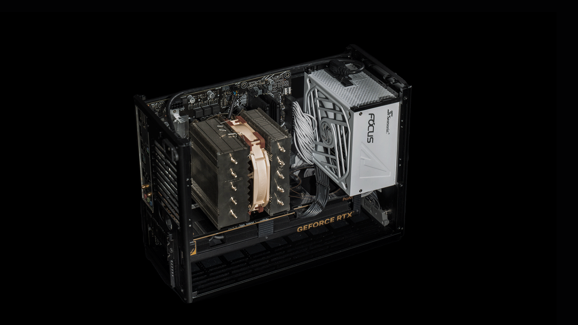 PCケース(自作PC用) Ncase M2 Round Gunl (Flat Pack) M2 - Round – NCASE