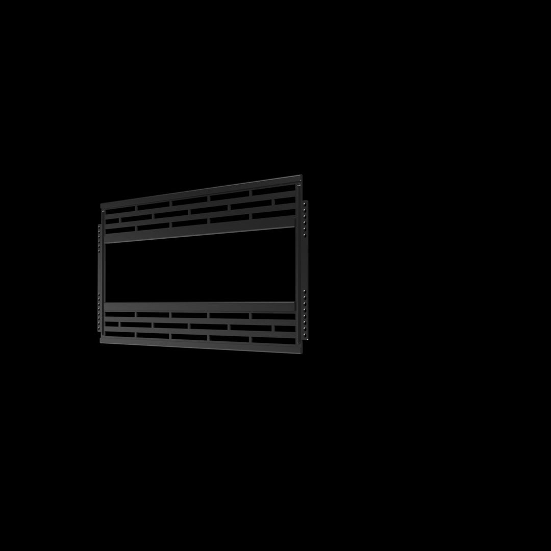 M Series - Fan + Radiator Bracket
