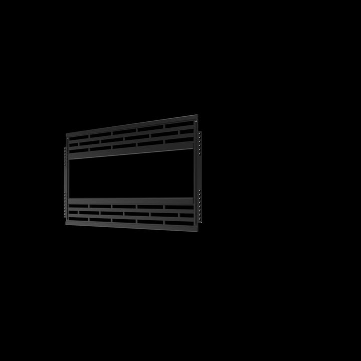 M Series - Fan + Radiator Bracket