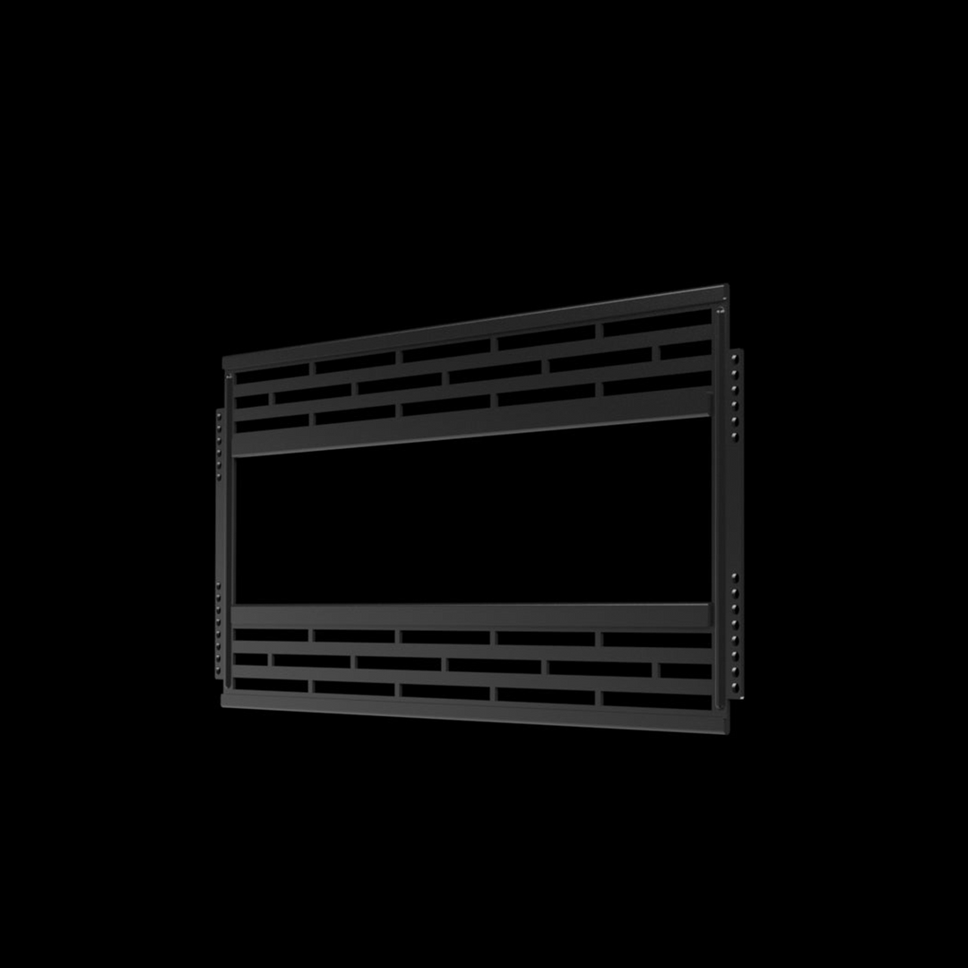 M Series - Fan + Radiator Bracket