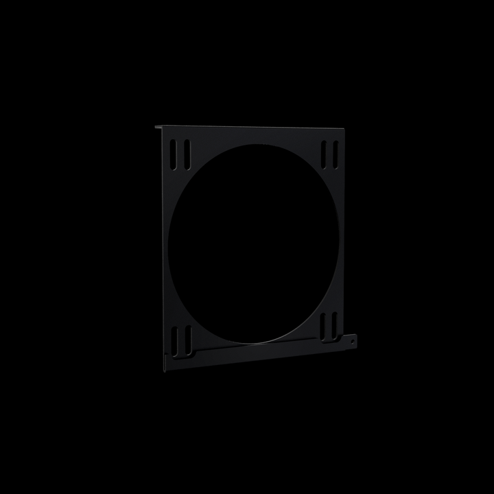 M Series - Fan + Radiator Bracket