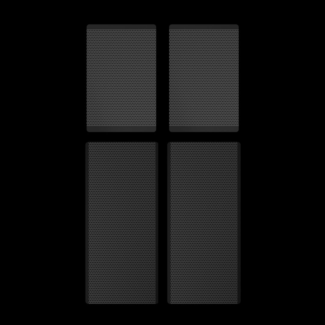 M Series - Dust Filter