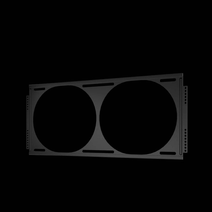 M Series - Fan + Radiator Bracket