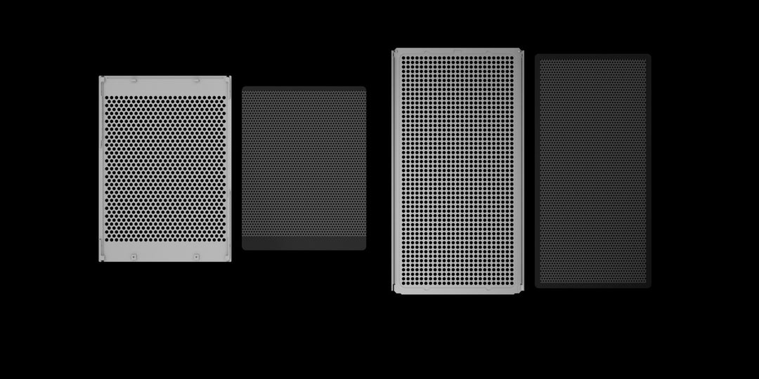 M Series - Dust Filter