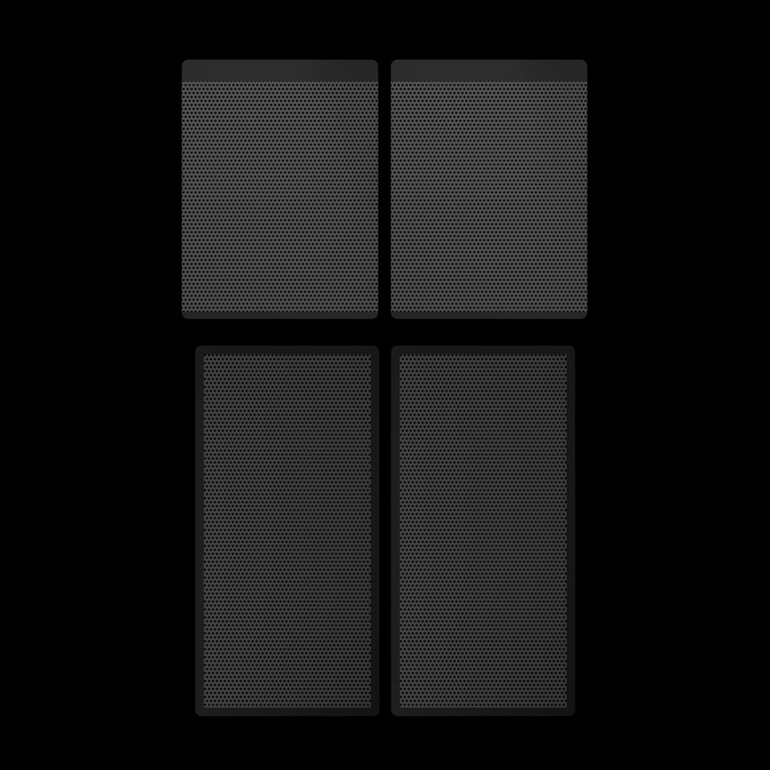 M Series - Dust Filter