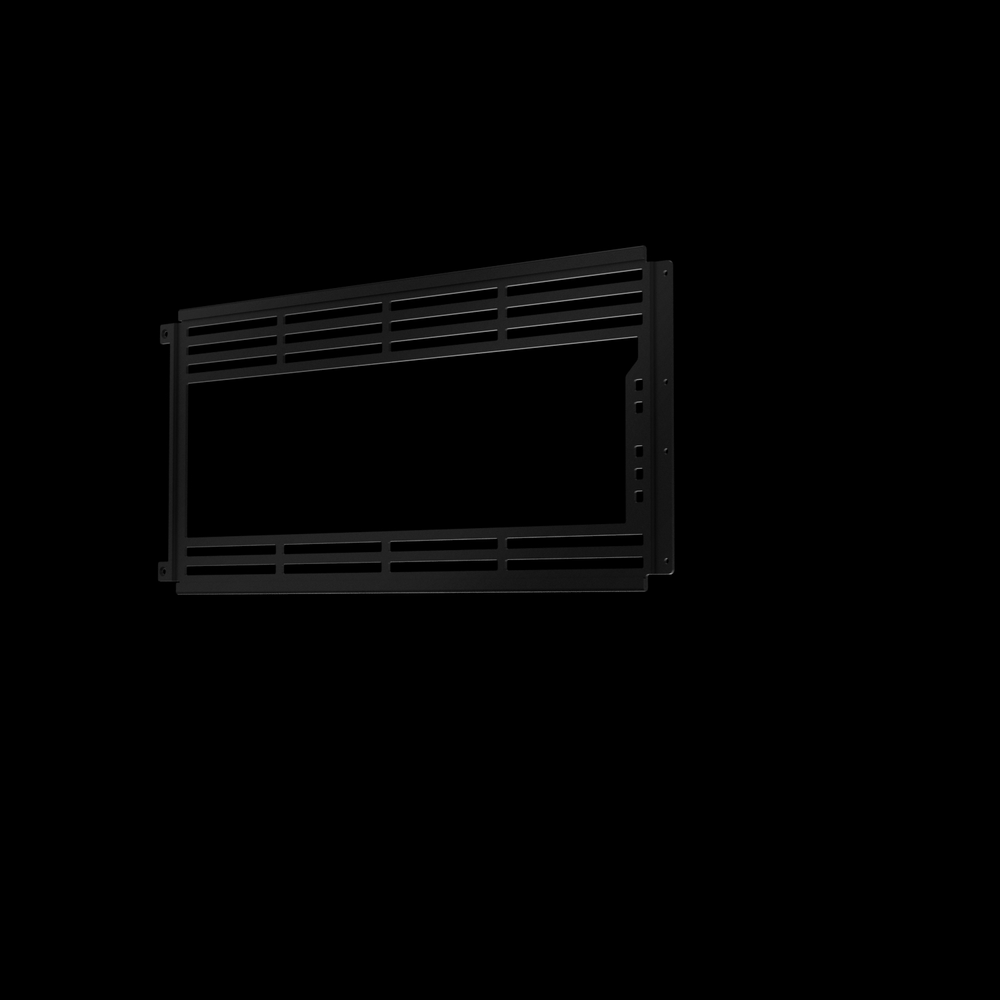 NCASE T1 Fan_Radiator Steel Bracket–  originally co-developed as FormD T1