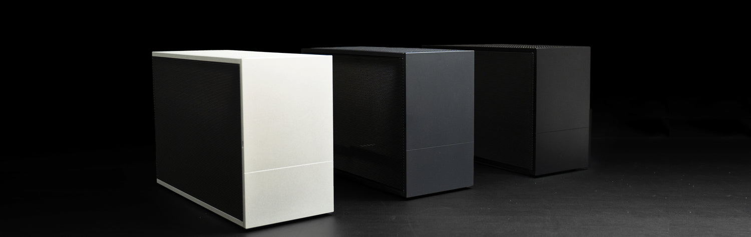 Designed with Your Feedback in Mind!-Introducing the T1 Sandwich Kit WITHOUT PCIe Rise!r