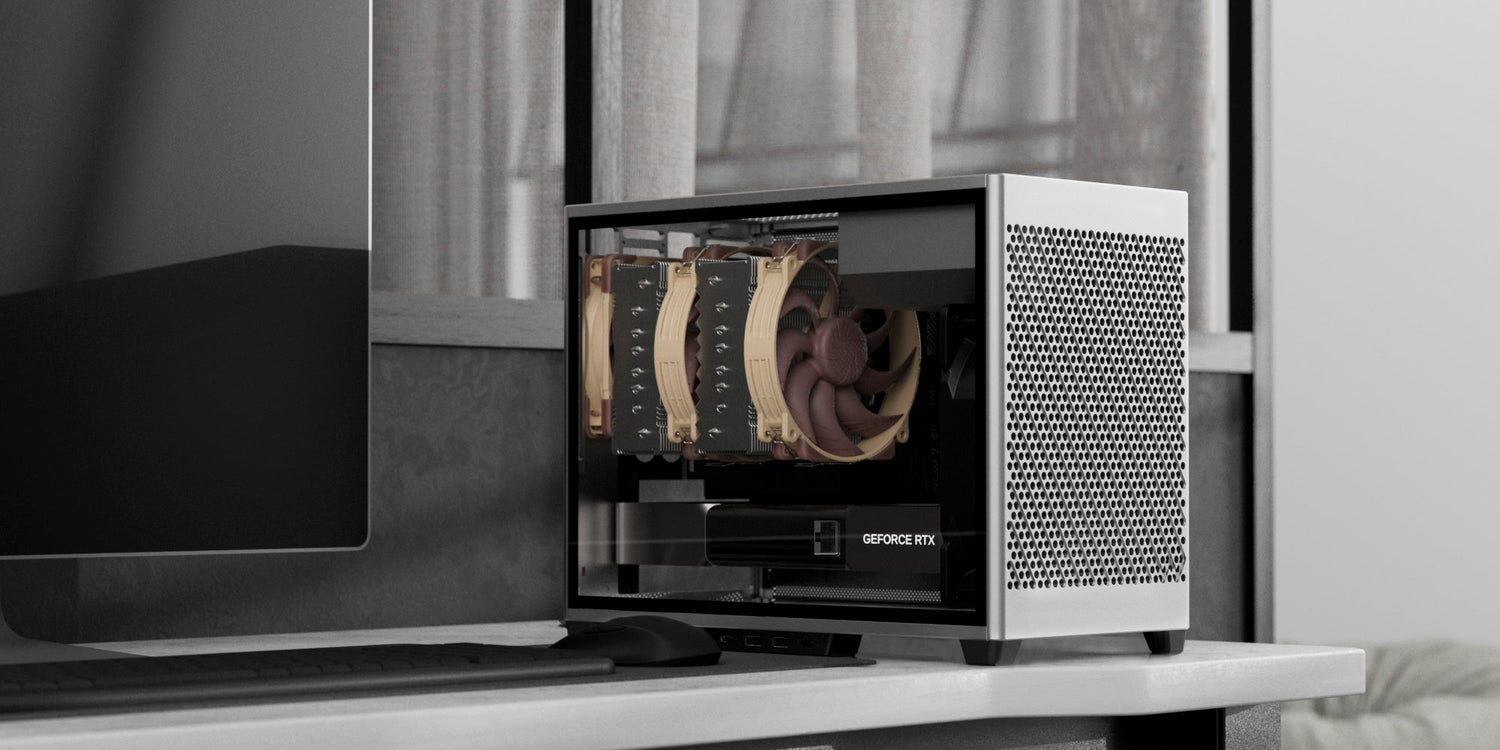 Introducing the M3 — Still SFF. With Less Sacrifice