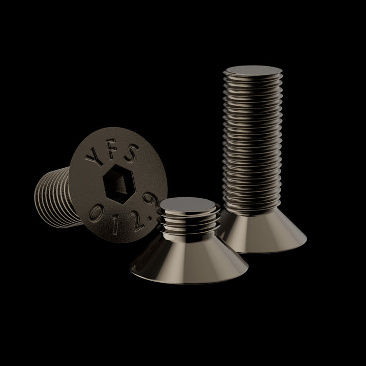 Screws + Fittings