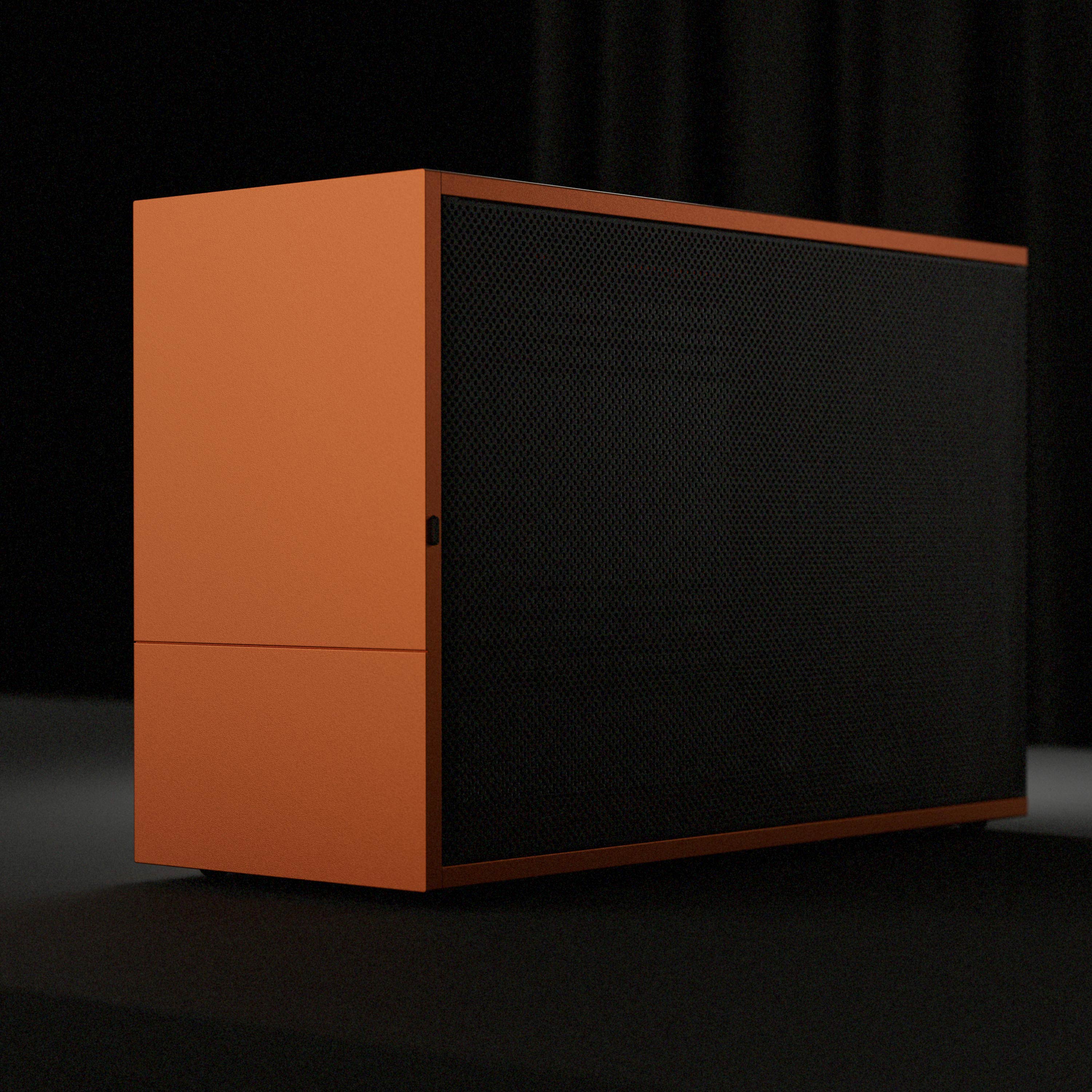 FORMD T1 V2.5 Limited Editions | NCASE Official ITX SFF Case