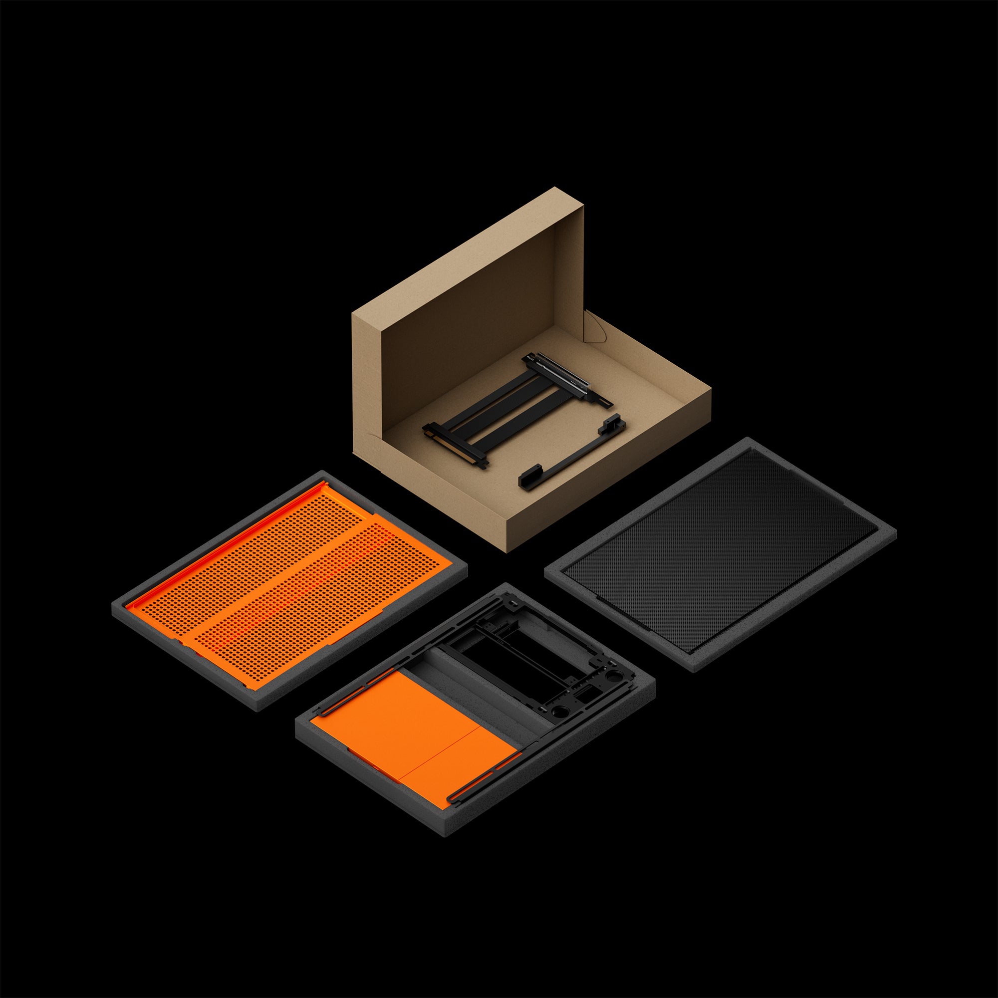 【adriansmerukari 】NCASE formd t1 他 FORMD T1 V2.5 Limited Editions | NCASE Official ITX SFF Case