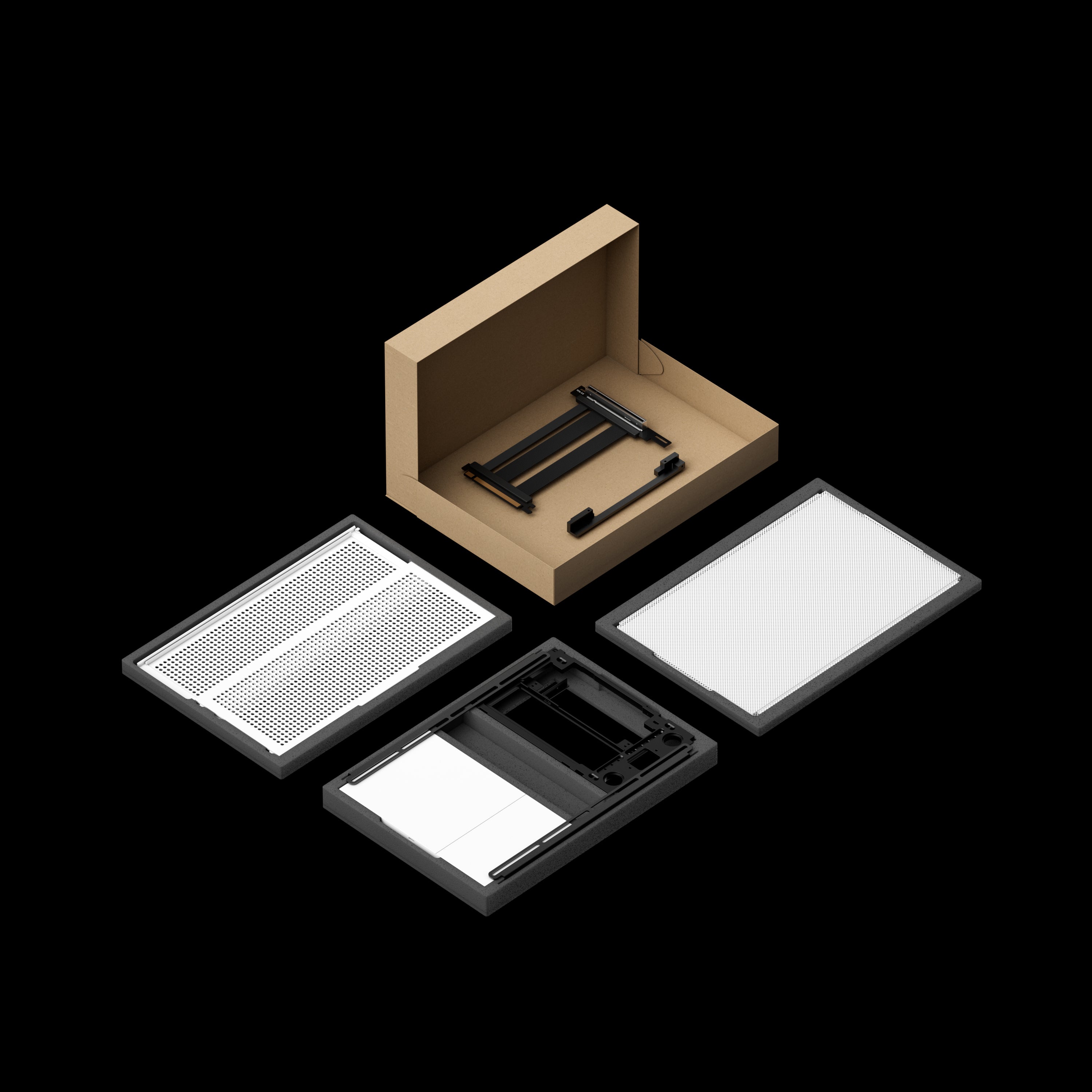 FORMD T1 V2.5 Limited Editions | NCASE Official ITX SFF Case