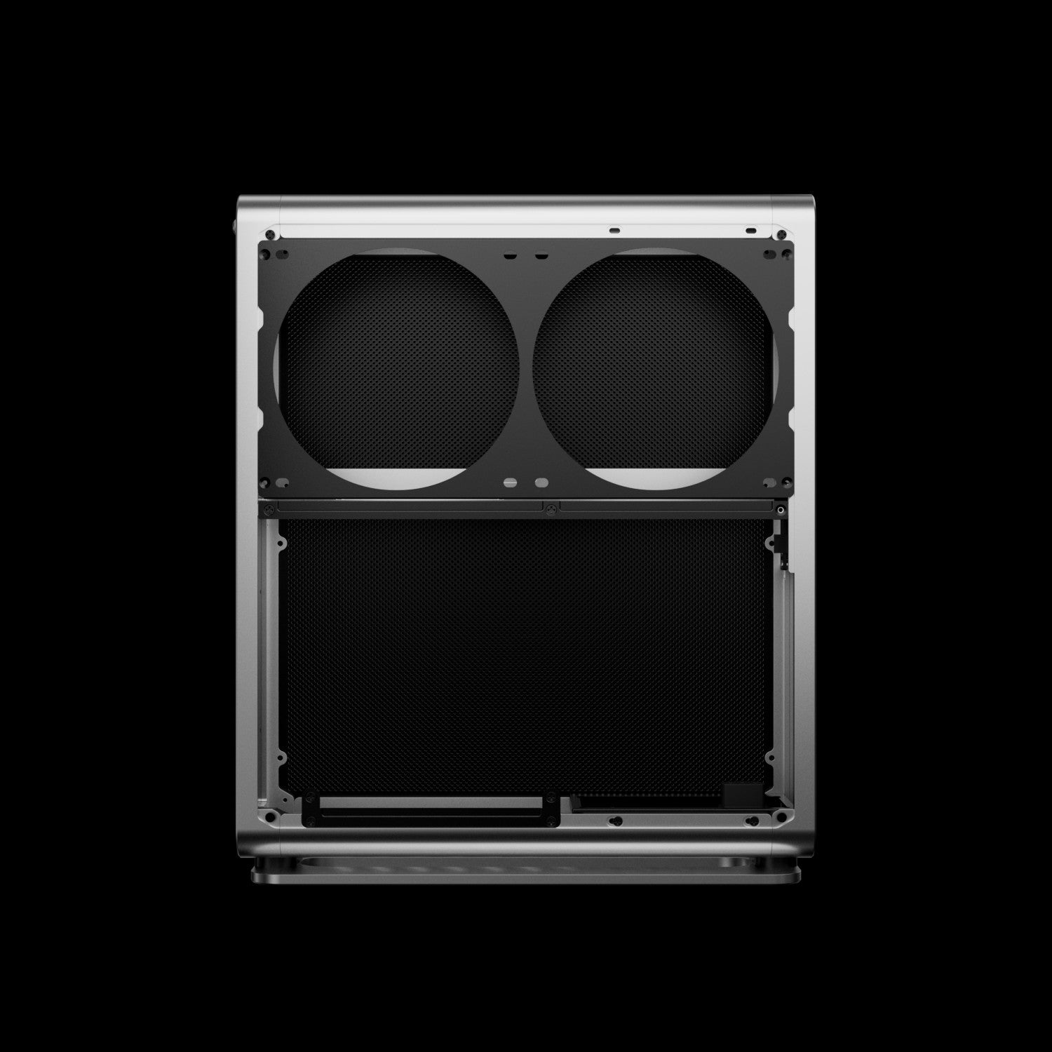 S5M - Fan + Radiator Bracket – NCASE