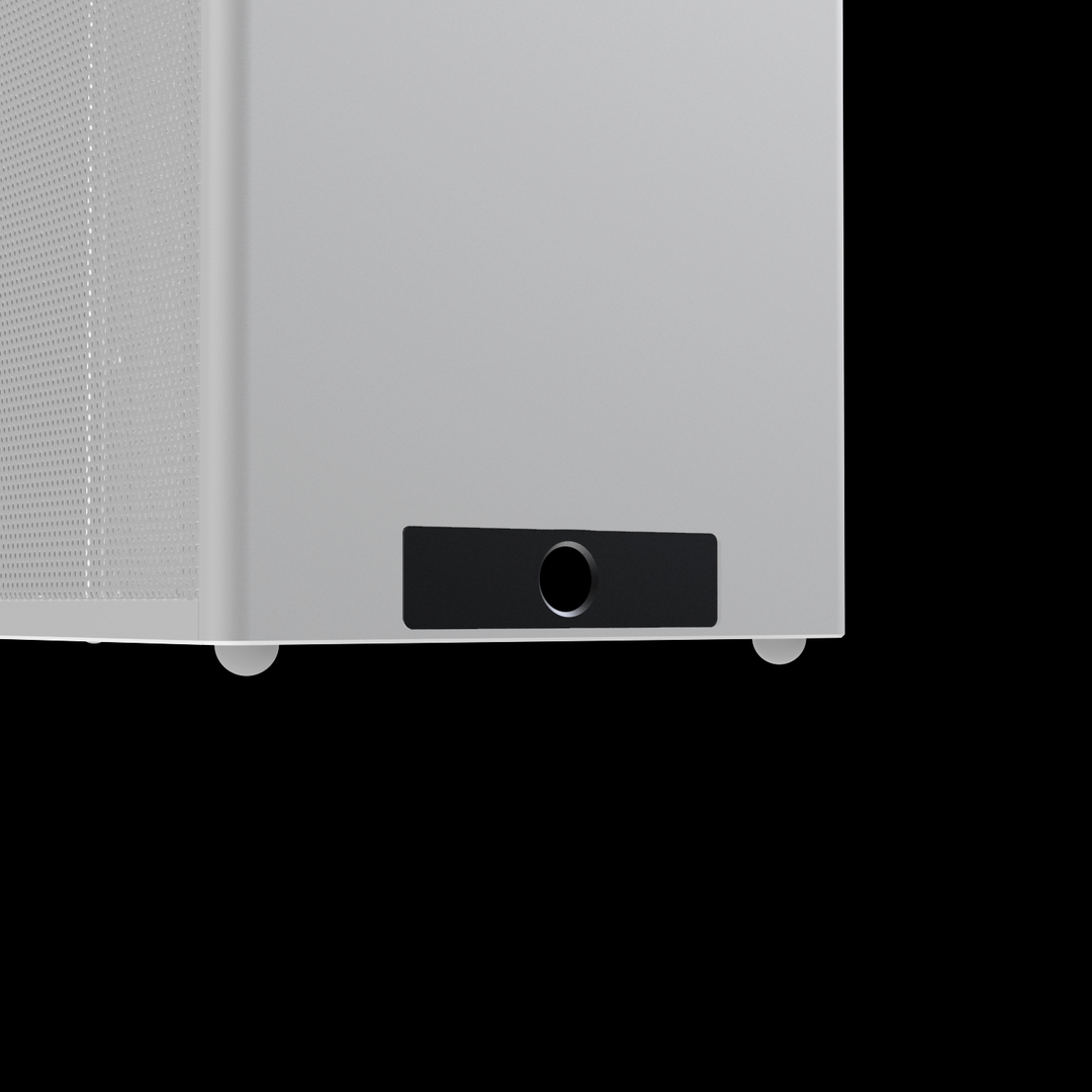 M Series - Front IO Cover