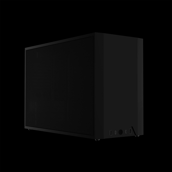 M1EVO - Angled Kit - Black Color