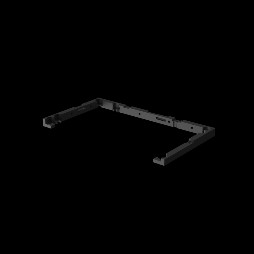M Series - Power Supply Bracket – NCASE