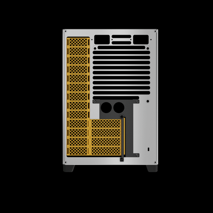 M Series - IO Cover