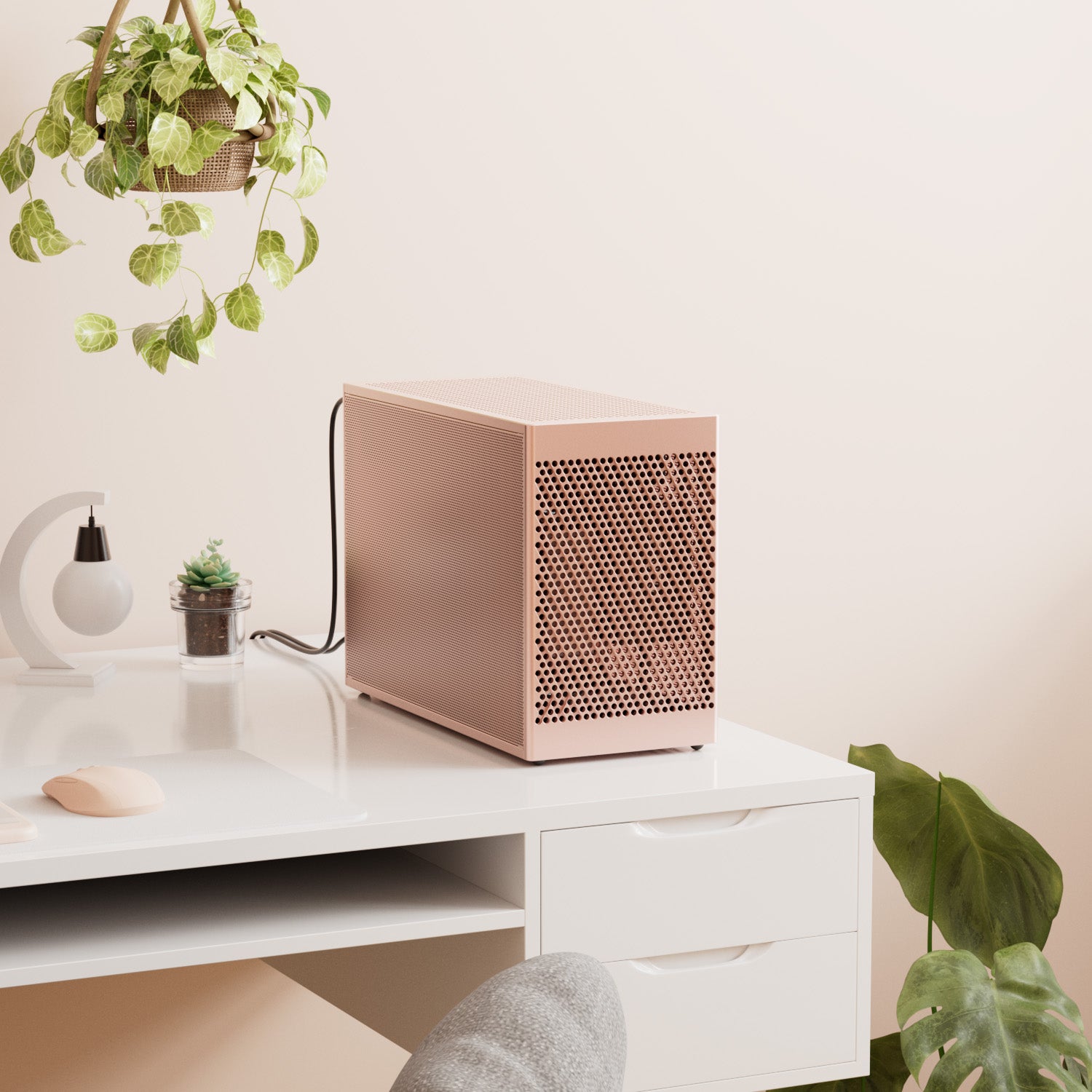 ncase m2 grater シルバー　vgpuマウントキット付 NCASE M2 Grater Silver (SFF) mATX ITX PC Case + VGPU and