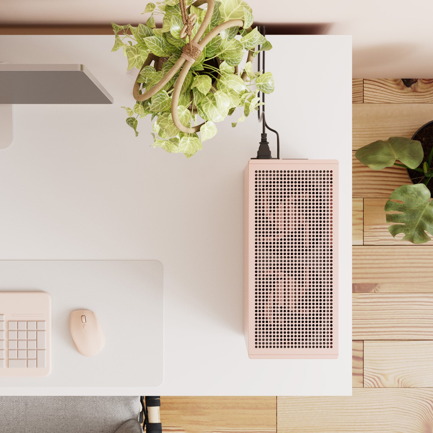 ncase m2 grater シルバー　vgpuマウントキット付 M2 - Grater – NCASE