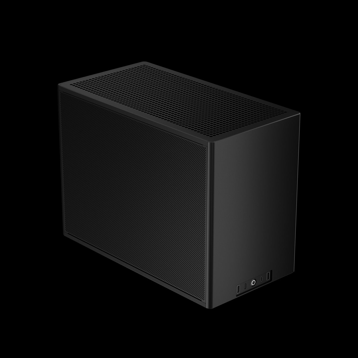 PCケース(自作PC用) Ncase M2 Round Gunl (Flat Pack) M2 - Round – NCASE