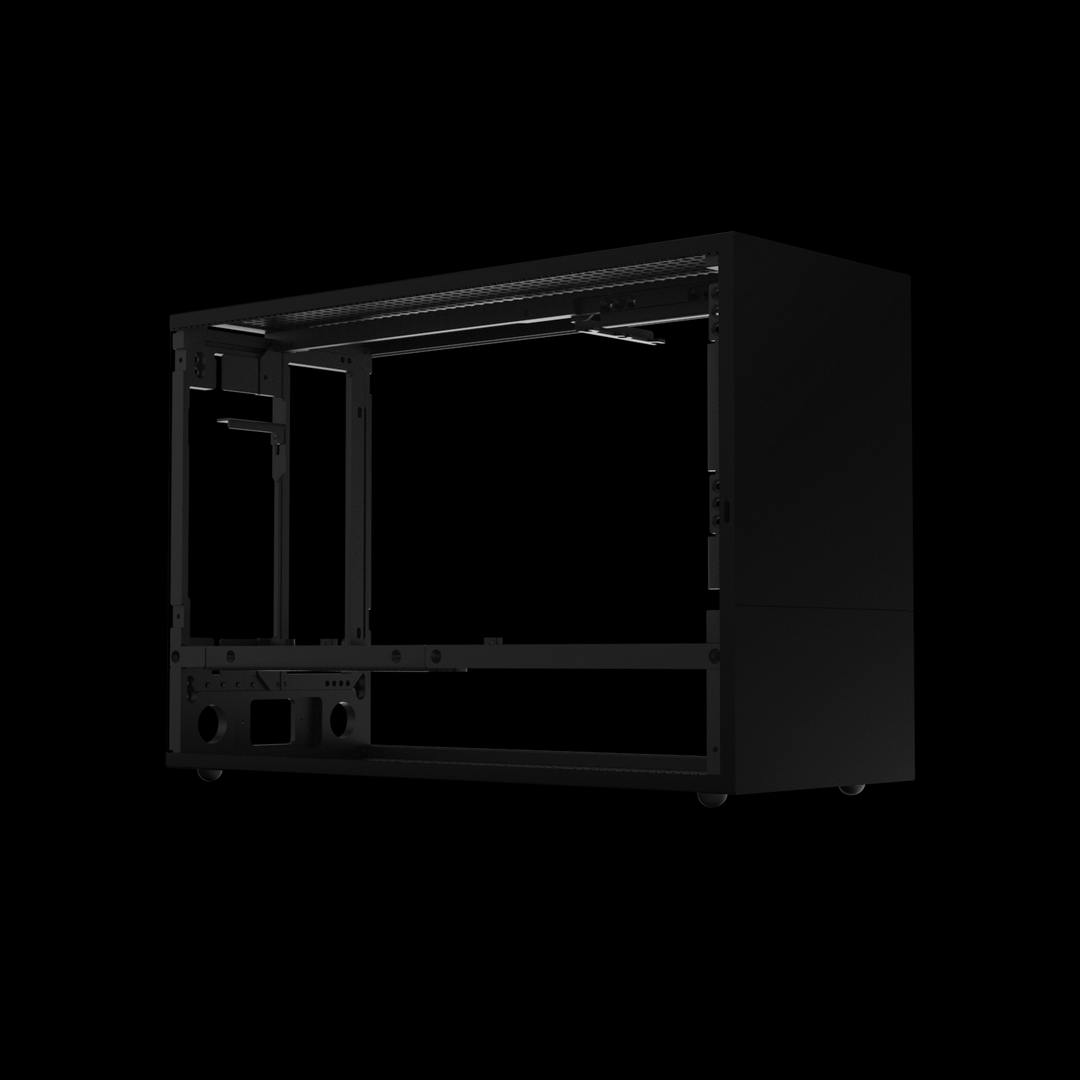 T1 - Sandwich Kit - Black Color – NCASE T1 - Sandwich Kit - Black Color – NCASE