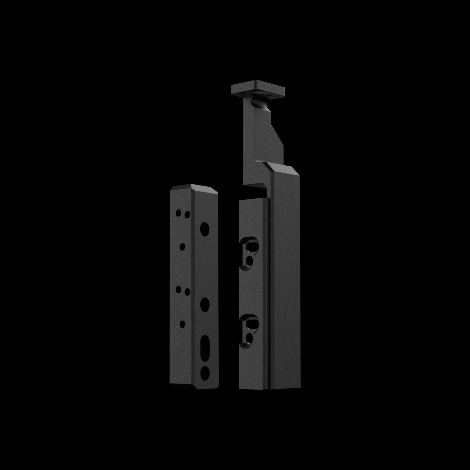 FOMRD T1 GPU Anti-Sag Travel Kit | Official NCASE Accessory