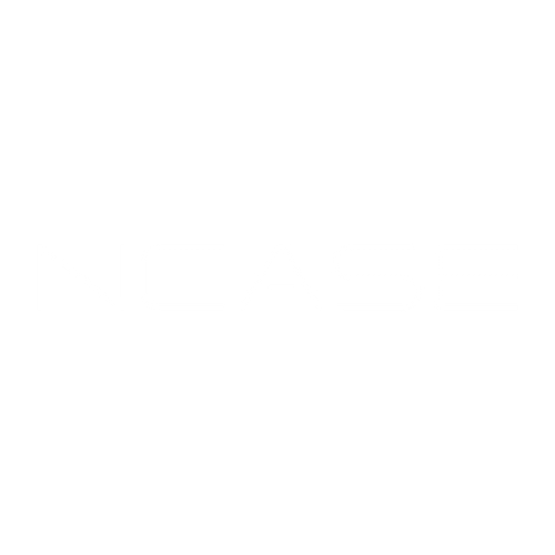 Ncase M2 Round シルバー M2 - Round – NCASE