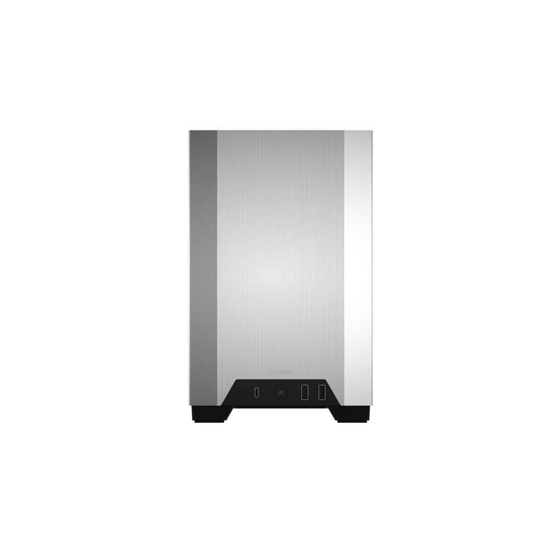 NCASE M1 V6.1 silver 生産終了品 M1 Classic – NCASE